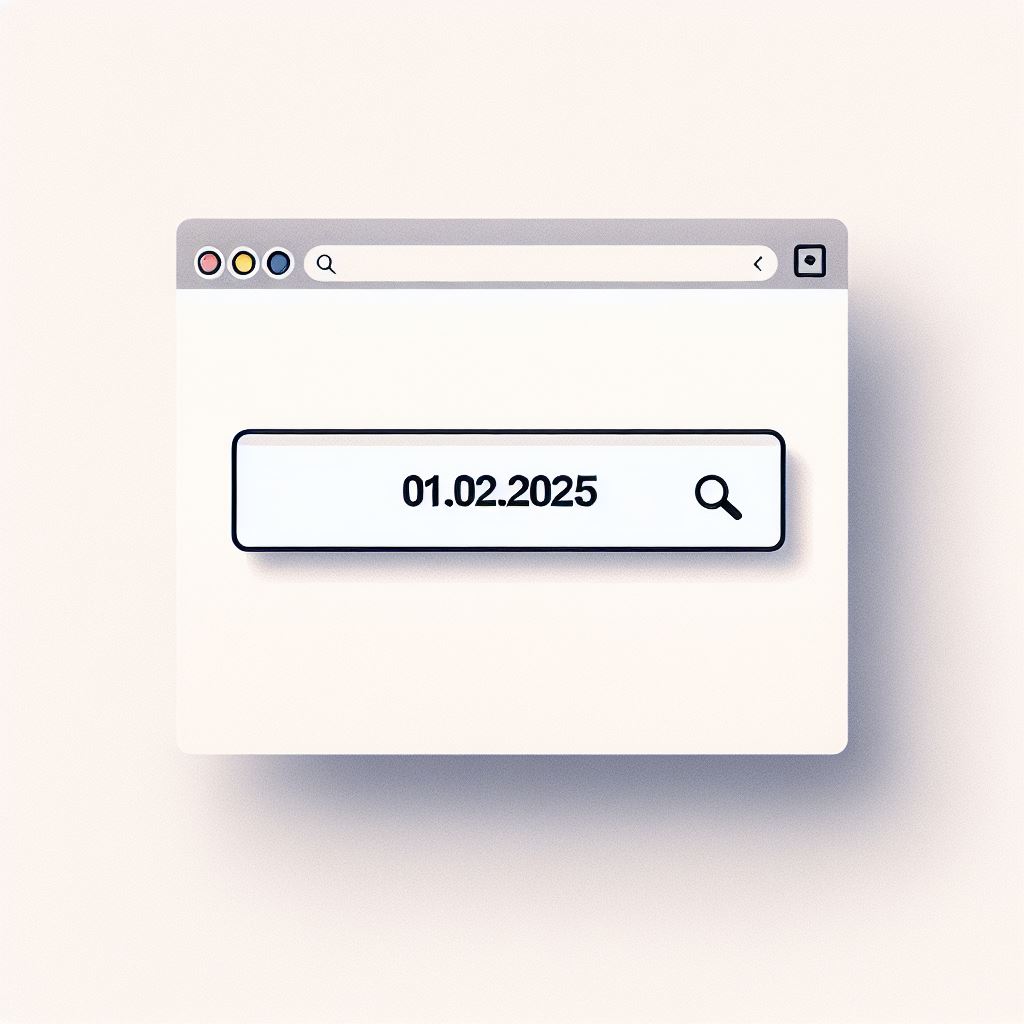 AI generated: Datum in Suchabfragen verwenden und Datum formatieren
